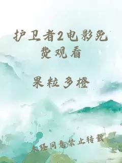 護(hù)衛(wèi)者2電影免費(fèi)觀看