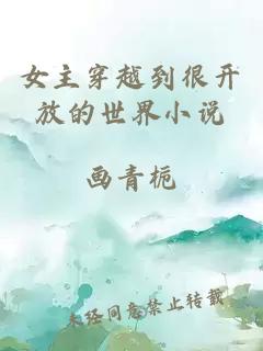 女主穿越到很開放的世界小說