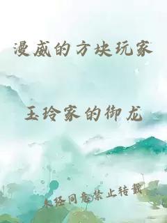 漫威的方塊玩家