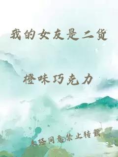 我的女友是二貨