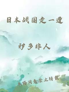 日本戰(zhàn)國走一遭